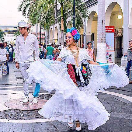 Fiestas Veracruz