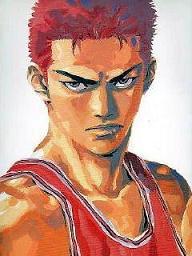 湘北高校１年７組バスケ部「天才・桜木」botです。 『SLAMDUNK』より桜木花道のセリフをつぶやきます。あえて何巻のセリフかは書きません、探すのも楽しいので。
