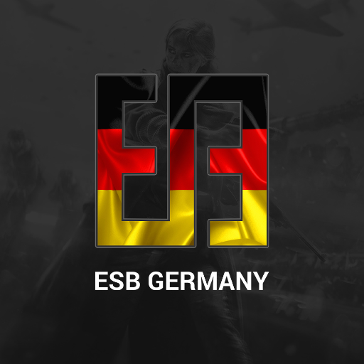 Offizieller Account von ESB, der Esport-Organisation, welche seit 2013 Events im Battlefield-Franchise organisiert. EN: @eSportBF