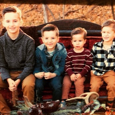 KirkMilligan2's profile picture. Father of 4 boys