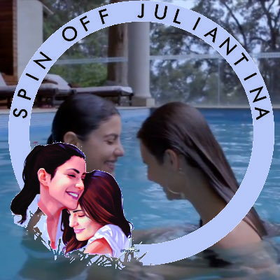 give us the juliantina spinoff you cowards