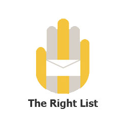 TheRightList's profile picture. Creating business relationships built on trust. Providing cost effective solutions & high quality mktg campaigns by Listening to and exceeding client goals.