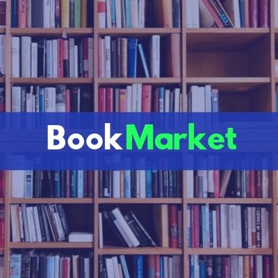 Bienvenid@ a Book Market‼️💥🔥👏🏻 •VENTA DE LIBROS DIGITALES‼️ •Hay grandes libros en el mundo y grandes mundos en los libros•