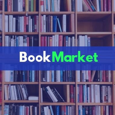 Bienvenid@ a Book Market‼️💥🔥👏🏻  •VENTA DE LIBROS DIGITALES‼️ •Hay grandes libros en el mundo  y grandes mundos en los libros•