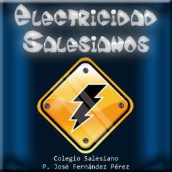 Especialidad de electricidad del Colegio Salesiano Padre José Fernández Pérez de Puerto Montt, Chile.