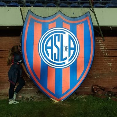 Dream Without Fear, Love Without Limits ✨. SAN LORENZO DE ALMAGRO ❤️💙