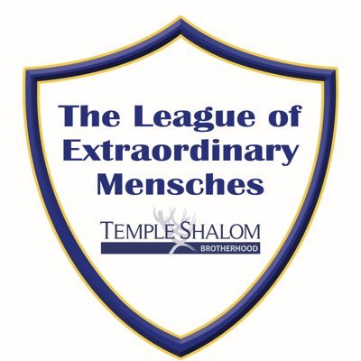 Temple Shalom Brotherhood connects the men of Temple Shalom to a meaningful religious, cultural and social Jewish experience.