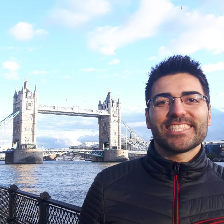 renandemelo's profile picture. Software Engineer