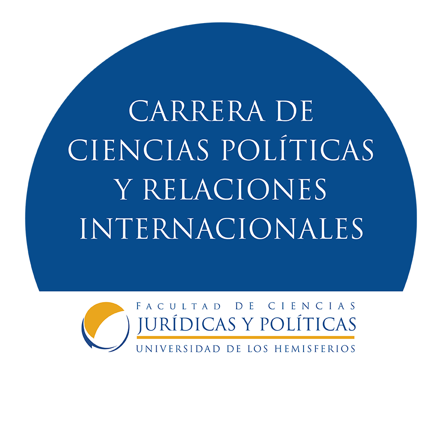 Carrera de Ciencias Políticas y Relaciones Internacionales @uhemisferios Comprometidos con los Desafíos Políticos 📲🌍📊🖊️#ConCienciaPolítica