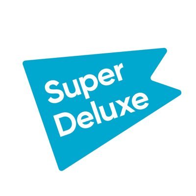 Make your day a little more SuperDeluxe!