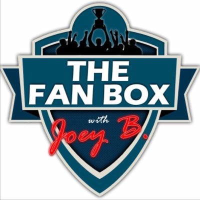 The Fan Box with Joey B. is a sports talk podcast show created by Army Veteran Joey Barnard. The fan box is for fans to express their own sports opinions!