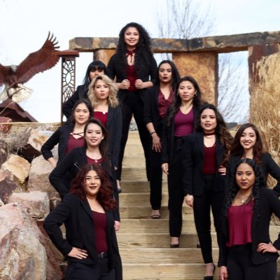 The Beta Chapter of Lambda Theta Nu Sorority, Inc. was established on October 27, 1990 at Colorado State University 💚💛🐑