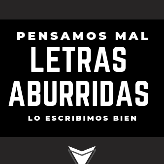 Tipo común y silvestre, medio bueno para nada que ha escrito un libro y como no tiene la más 'ta idea de cómo promocionarlo, pues entró a Twitter.