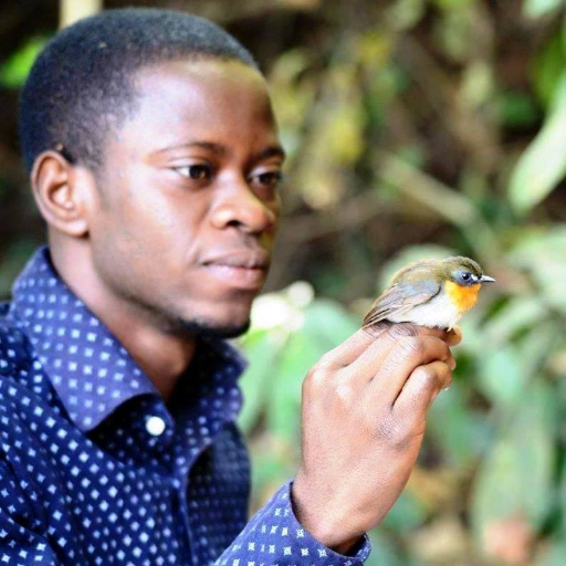 Urban Ecologist, Conservation Manager and Certified Bird Ringer