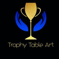 TROPHY TABLE ART(@Trophytableart) 's Twitter Profile Photo