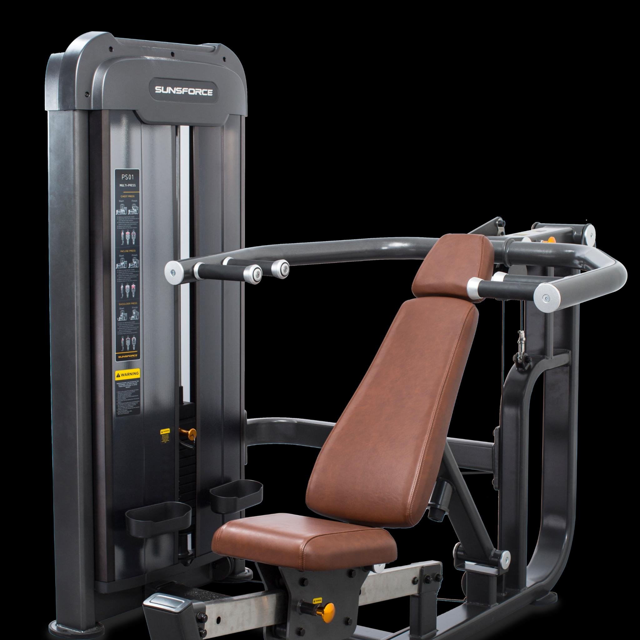 GSunsforce's profile picture. A new commercial fitness brand with excellent design and performance.