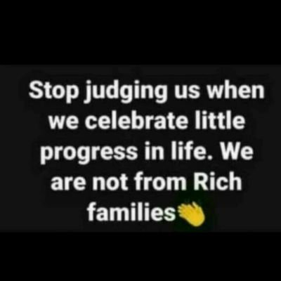 UrbanMonkey5's profile picture. Father||Husband|| A journalist|| editor|| Arsenal fun .
Rich heart under poor coat.