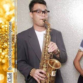 Saxophonist 🎷