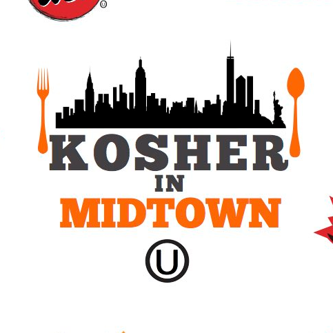 Kosher in Midtown 🍱🥙🍗 All cuisines in one place 43 E 34 St NYC Need Catering for your meeting or event? https://t.co/L5Ha6vEBo0