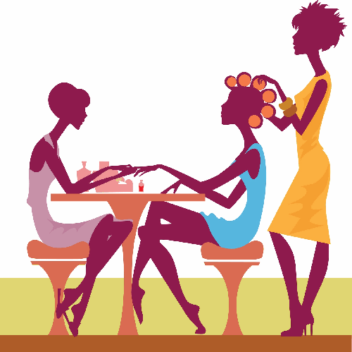 I'm a young female going through life the same as every other woman. The only difference is, I write about it for you to read.