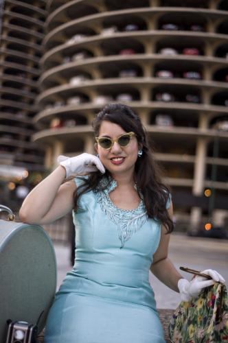 Photographer. Thriftaholic. Book Worm. Urban Archaeologist. Cupcake Connoisseur.