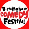 BhamComFest's profile picture. Birmingham Comedy Festival -  highlighting great comedy since 2001. Next fest: Friday 3 to Sunday 12 October 2025. See you there!
