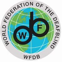 The World Federation of the Deafblind (WFDB)(@WFDeafBlind) 's Twitter Profile Photo