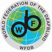 The World Federation of the Deafblind (WFDB) (@wfdeafblind) 's Twitter Profile Photo The World Federation of the Deafblind (WFDB) (@wfdeafblind) 's Twitter Profile Photo