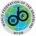 The World Federation of the Deafblind (WFDB) (@WFDeafBlind) Twitter profile photo