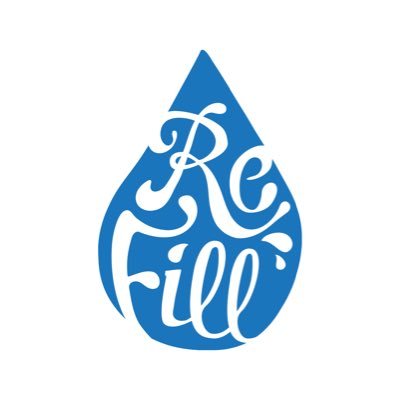 RefillTorfaen is reducing the use of plastic water bottles through a network of refill stations across the county. Download the Refill app to find your nearest!