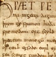 MedievalVellum's profile picture. US-based PhD candidate and adjunct English instructor studying Remix Culture and medieval literature. Also an occasional blogger.