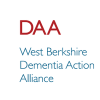 Dementia Action West Berkshire(@dementia_wberks) 's Twitter Profile Photo