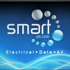 smartplc's profile picture. Smart boards / Networking / Data installations / Electrical installations / AV and intergrated solutions

Contact us on 0345 3 822 833