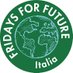 Fridays For Future Italia (@fffitalia) Twitter profile photo