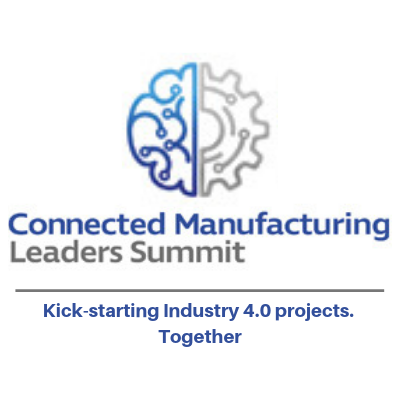 Connected Manufacturing Leaders Summit is the only European event bringing together Ops tech, Info tech & Digital decision makers from the top companies