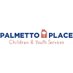 Palmetto Place Children & Youth Services (@palmettoplckids) Twitter profile photo Palmetto Place Children & Youth Services (@palmettoplckids) Twitter profile photo