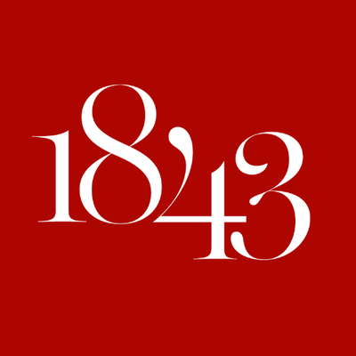 The Economist’s ideas, culture and lifestyle magazine. 1843 The Economist’s ideas, culture and lifestyle magazine.