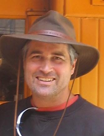 A Christ-follower, husband, dad, pastor, hiker, handyman, Auburn man