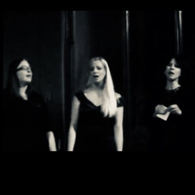 Professional trio of acapella singers available to hire for ceremonies and services in East Sussex and the South East