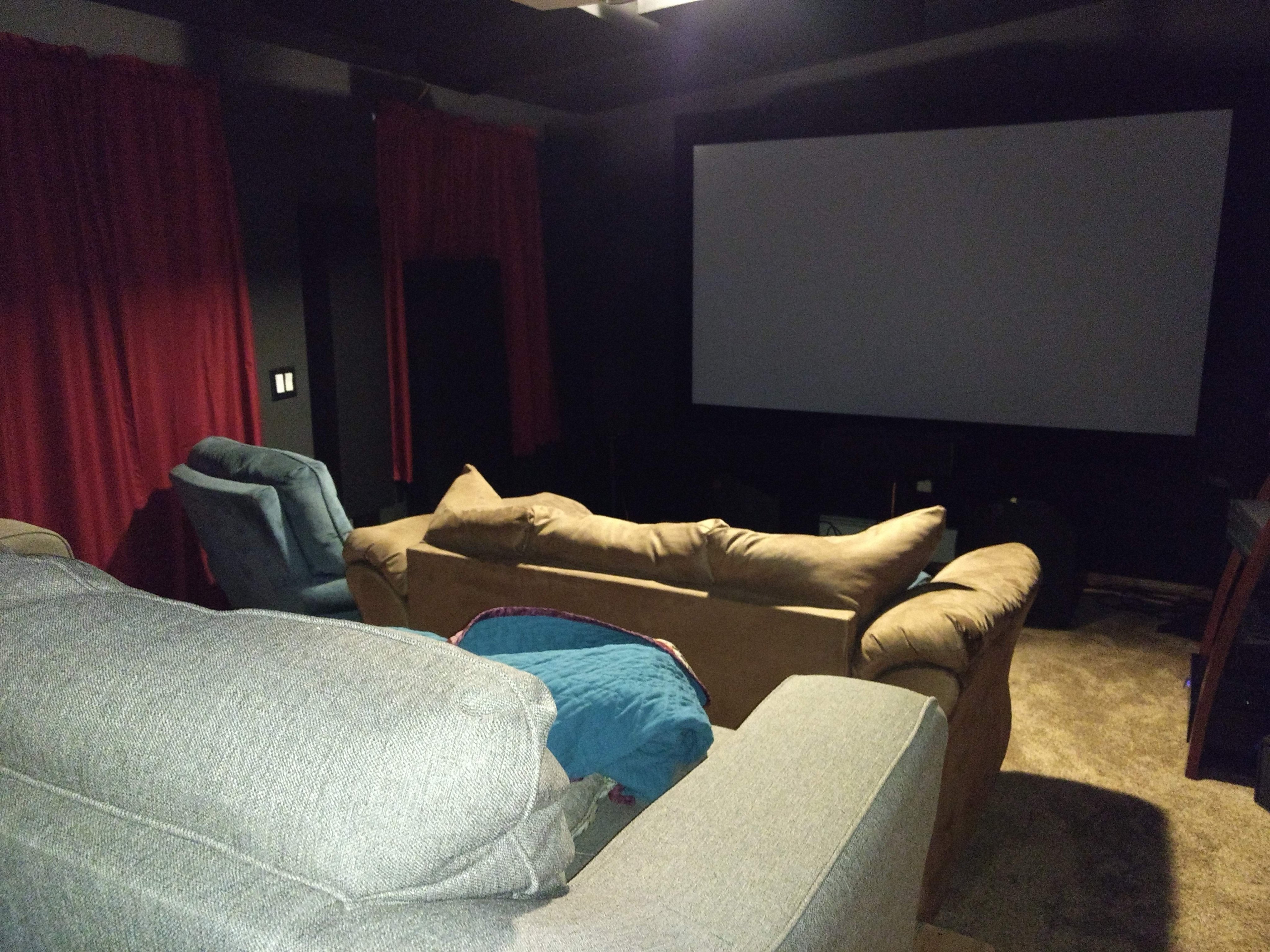 tsnydercinema's profile picture. Home Theater Advice, Consultations, and Setup