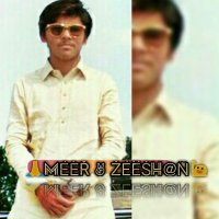 Zeeshan Meer(@ZeeshanMeer14) 's Twitter Profile Photo