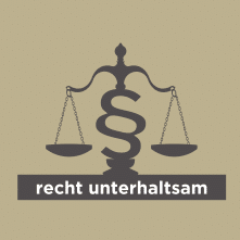 recht unterhaltsam