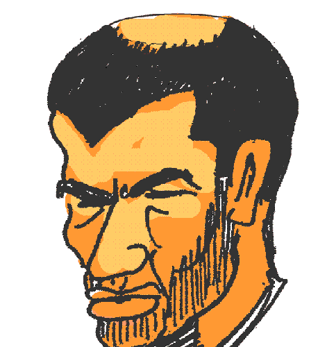 ranllock's profile picture. \o/