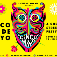 Cinco de Mayo STL (@cincodemayostl) 's Twitter Profile