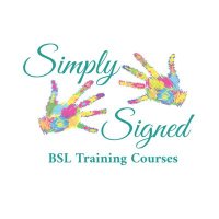 Simply Signed BSL Courses (@simplysignedbsl) 's Twitter Profile
