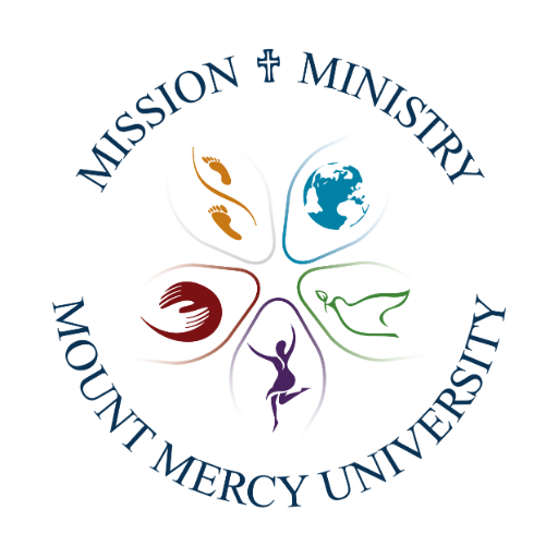 The Division of Mission & Ministry at Mount Mercy University including Campus Ministry, Office of Volunteerism & Service Learning and Office of Sustainability.