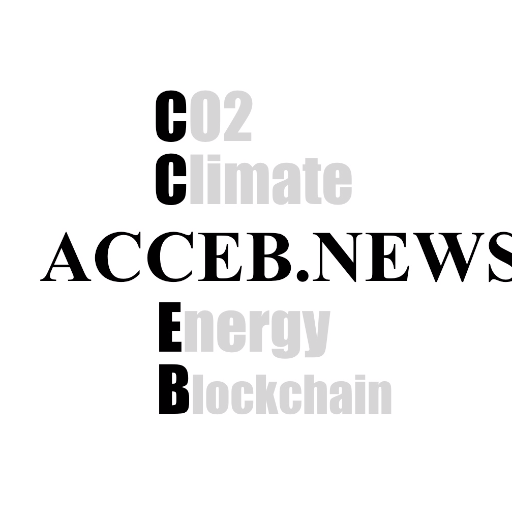 is your reliable source on climate change, carbon credit, green energy and blockchain, with latest news as well as carbon specific market trends.
