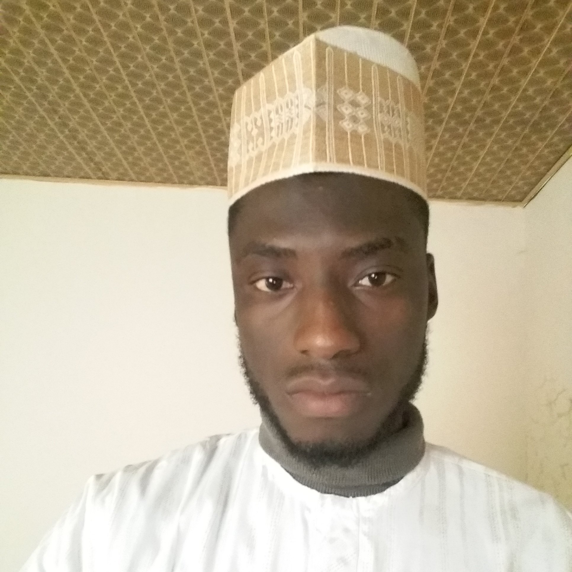 I'm mustafa ubale c.e.o at splendid Communication8JYWZLC7