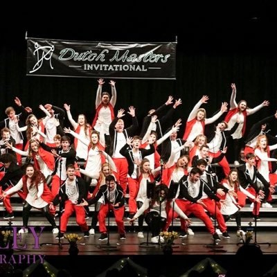 Official account for KHS Show Choirs, Vibrations and Purple Harmony!