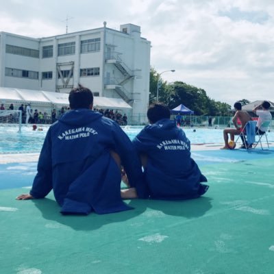 静岡県立掛川西高校 水球部です🤽‍♂️ 部員23人 で毎日ガヤガヤ活動しています😊 主にマネが呟きます。
